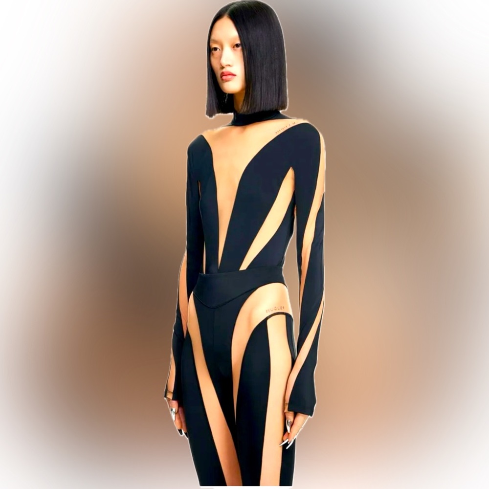 H&M x Mugler collab